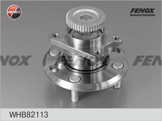 Fenox WHB82113 - Moyeu de roue droxauto.com