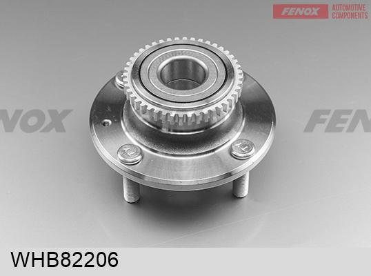 Fenox WHB82206 - Moyeu de roue droxauto.com