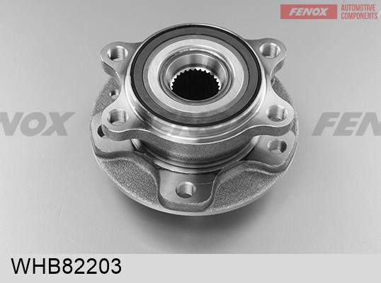 Fenox WHB82203 - Moyeu de roue droxauto.com