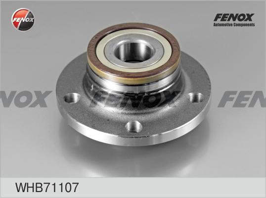 Fenox WHB71107 - Moyeu de roue droxauto.com