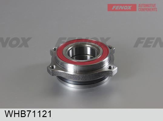 Fenox WHB71121 - Moyeu de roue droxauto.com