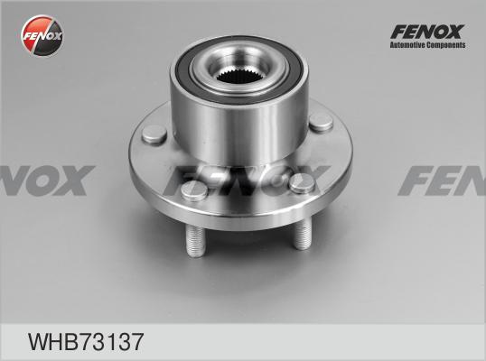 Fenox WHB73137 - Moyeu de roue droxauto.com