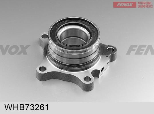 Fenox WHB73261 - Moyeu de roue droxauto.com