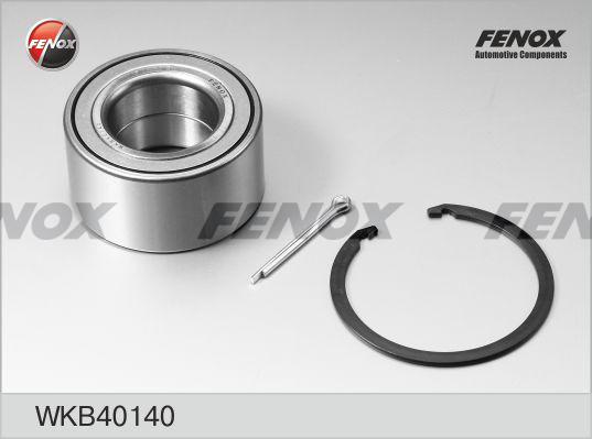 Fenox WKB40140 - Kit de roulements de roue droxauto.com