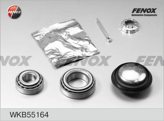 Fenox WKB55164 - Kit de roulements de roue droxauto.com