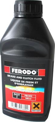 Ferodo FBC050 - Liquide de frein droxauto.com
