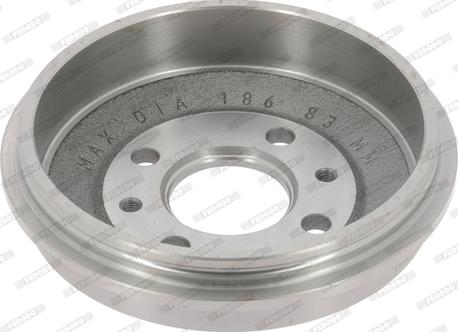 Ferodo FDR329000 - Tambour de frein droxauto.com