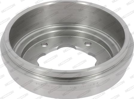 Ferodo FDR329187 - Tambour de frein droxauto.com