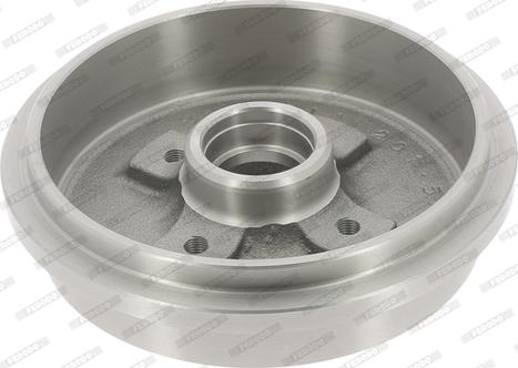 Ferodo FDR329126 - Tambour de frein droxauto.com