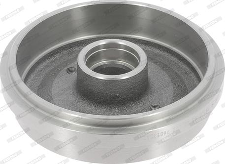 Ferodo FDR329128 - Tambour de frein droxauto.com