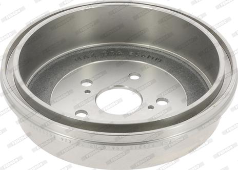 Ferodo FDR329315 - Tambour de frein droxauto.com