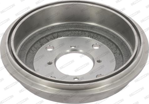 Ferodo FDR329329 - Tambour de frein droxauto.com