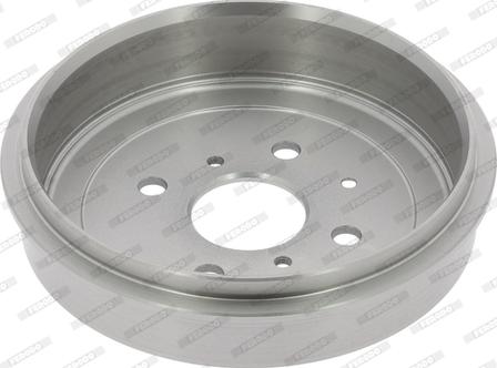 Ferodo FDR329265 - Tambour de frein droxauto.com