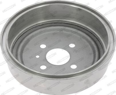 Ferodo FDR329238 - Tambour de frein droxauto.com