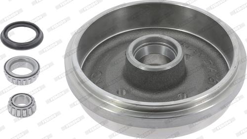 Ferodo FDR329705 - Tambour de frein droxauto.com