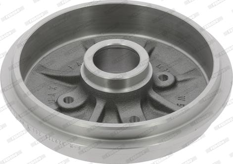 Ferodo FDR329716 - Tambour de frein droxauto.com