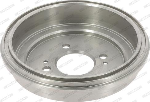 Ferodo FDR329789 - Tambour de frein droxauto.com