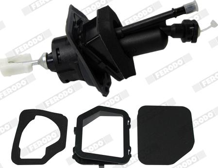 Ferodo FHC5198 - Cylindre émetteur, embrayage droxauto.com