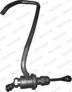 Ferodo FHC5213 - Cylindre émetteur, embrayage droxauto.com