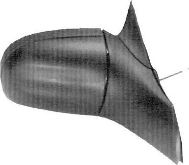 FERRON 11OP02801 - Rétroviseur extérieur droxauto.com