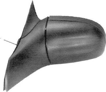 FERRON 11OP02802 - Rétroviseur extérieur droxauto.com