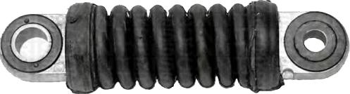 FERRON TOP05410043 - Tendeur de courroie, courroie trapézoïdale à nervures droxauto.com