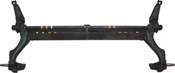 FERRON TOP03950024 - Corps d'essieu droxauto.com