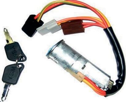 FERRON TOP13790007 - Interrupteur d'allumage / de démarreur droxauto.com