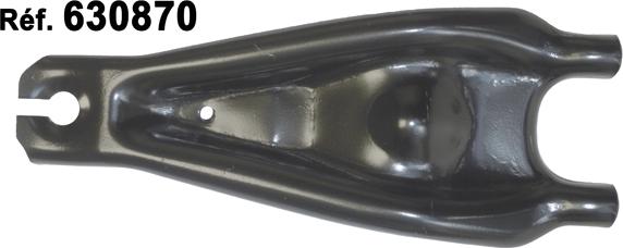 FERRON TOP34190001 - Fourchette de débrayage, embrayage droxauto.com