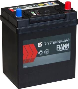 Fiamm B24 45 - Batterie de démarrage droxauto.com