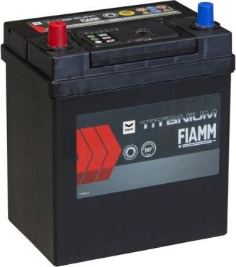 Fiamm B24X 45 - Batterie de démarrage droxauto.com
