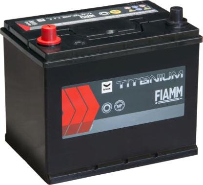 Fiamm D31X 95 - Batterie de démarrage droxauto.com