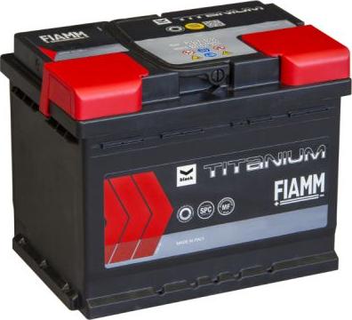 Fiamm L1X 44 - Batterie de démarrage droxauto.com