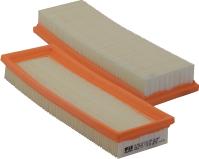 DJ Parts FA1628 - Filtre à air droxauto.com