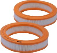 FIL Filter HPU 797 - Filtre à air droxauto.com