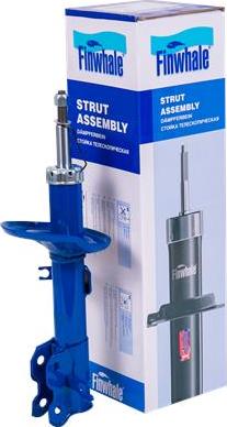 Finwhale 13009GR - Amortisseur droxauto.com