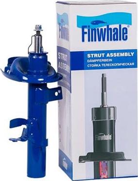 Finwhale 13085GR - Amortisseur droxauto.com