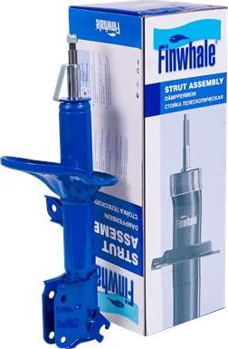 Finwhale 13033GR - Amortisseur droxauto.com