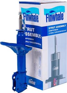 Finwhale 13037GR - Amortisseur droxauto.com