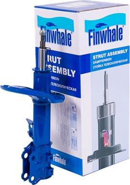 Finwhale 13026GR - Amortisseur droxauto.com