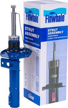 Finwhale 13190GU - Amortisseur droxauto.com