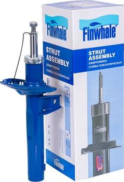 Finwhale 13192GU - Amortisseur droxauto.com