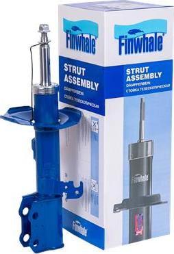 Finwhale 13135GR - Amortisseur droxauto.com