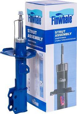 Finwhale 13136GL - Amortisseur droxauto.com