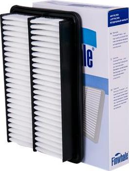 Finwhale AF906 - Filtre à air droxauto.com
