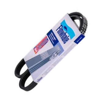 Finwhale BP4PK955 - Courroie trapézoïdale à nervures droxauto.com