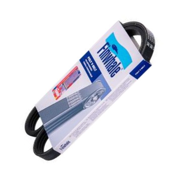 Finwhale BP4PK970 - Courroie trapézoïdale à nervures droxauto.com