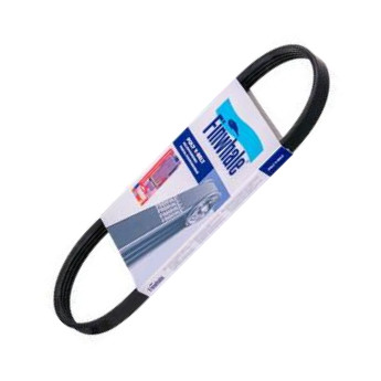 Finwhale BP4PK643E - Courroie trapézoïdale à nervures droxauto.com