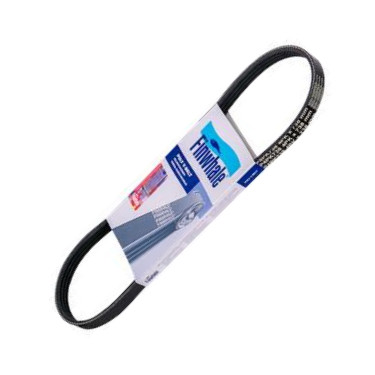 Finwhale BP4PK738 - Courroie trapézoïdale à nervures droxauto.com