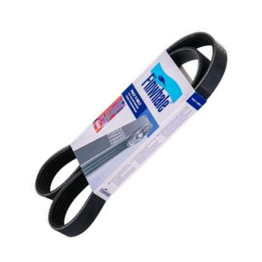 Finwhale BP6PK2228 - Courroie trapézoïdale à nervures droxauto.com